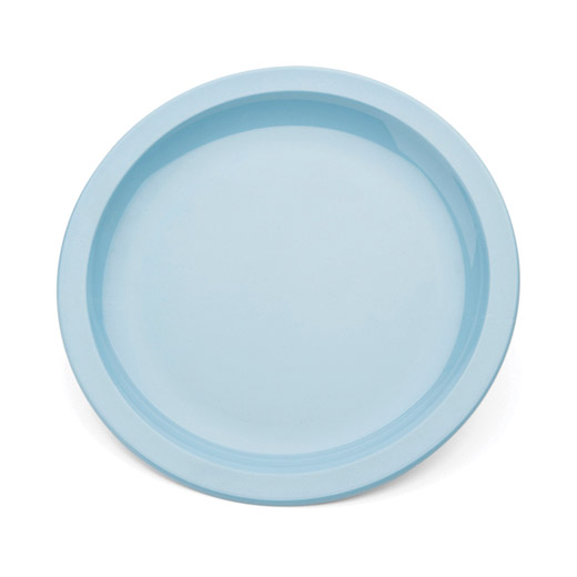 Side Plate - 17cm - Pale Blue