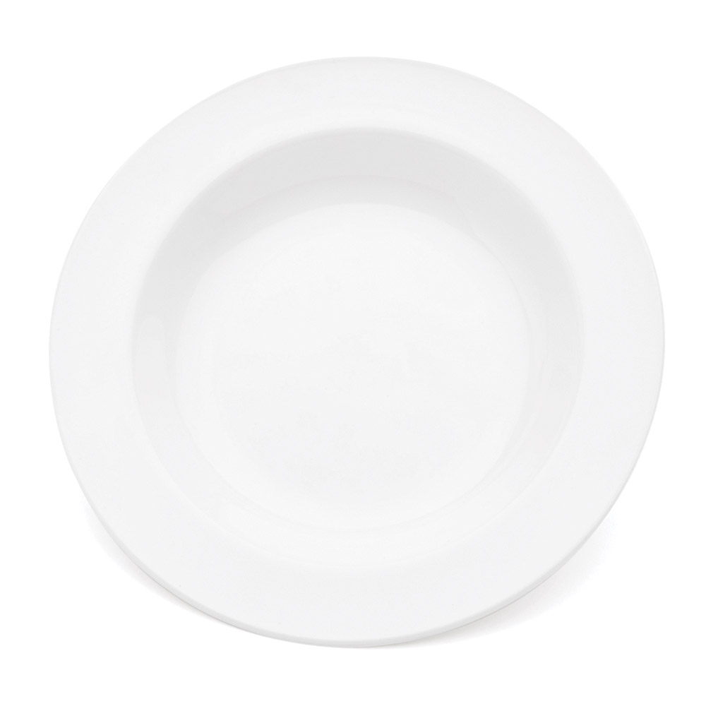 Pasta Dish - 21.5cm - White