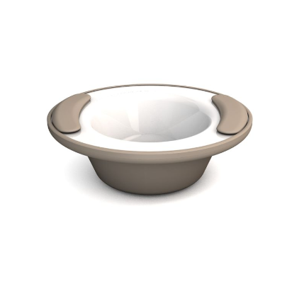 Linen Keep Warm Bowl 