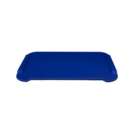 Blue Chopping Board