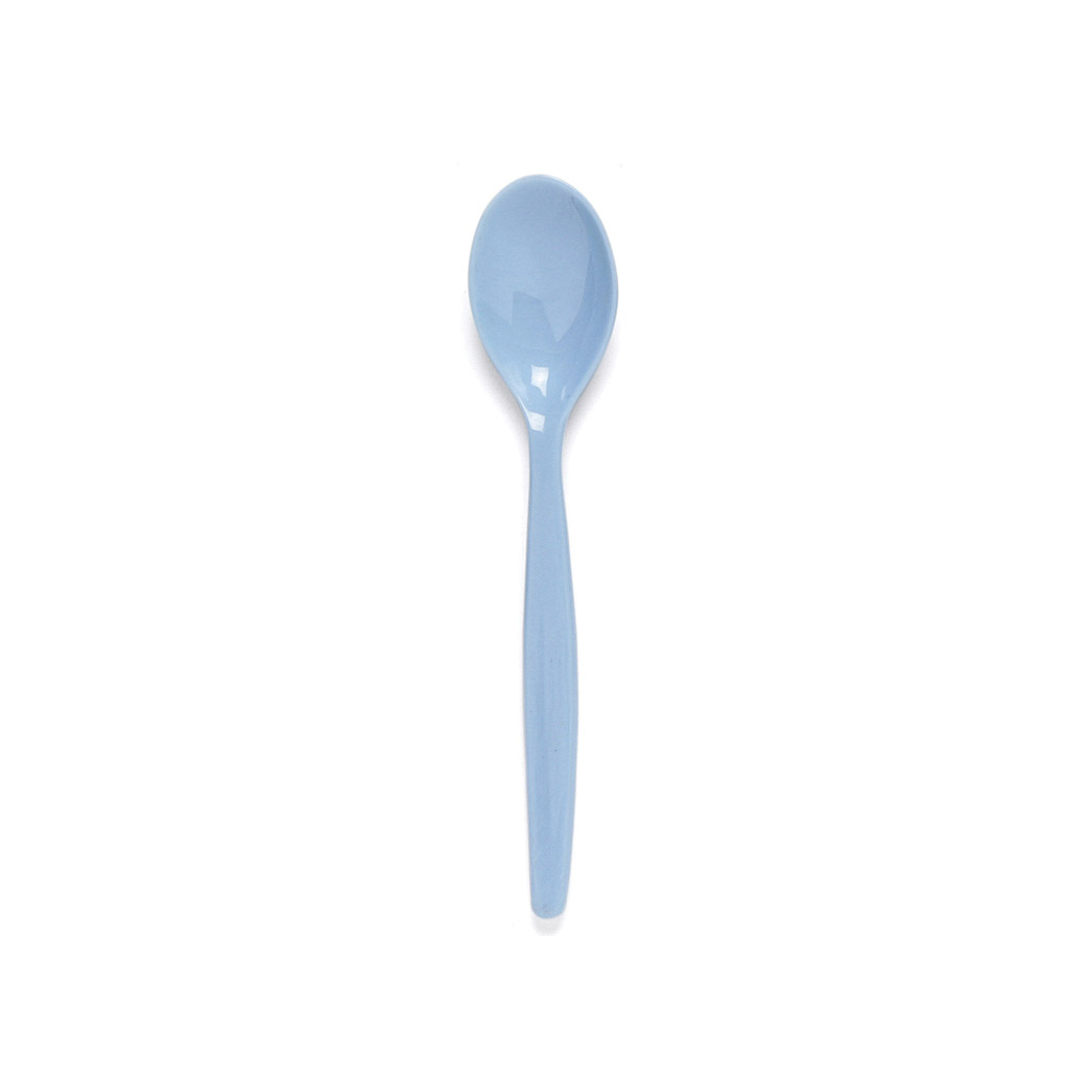 Teaspoon - Pale Blue