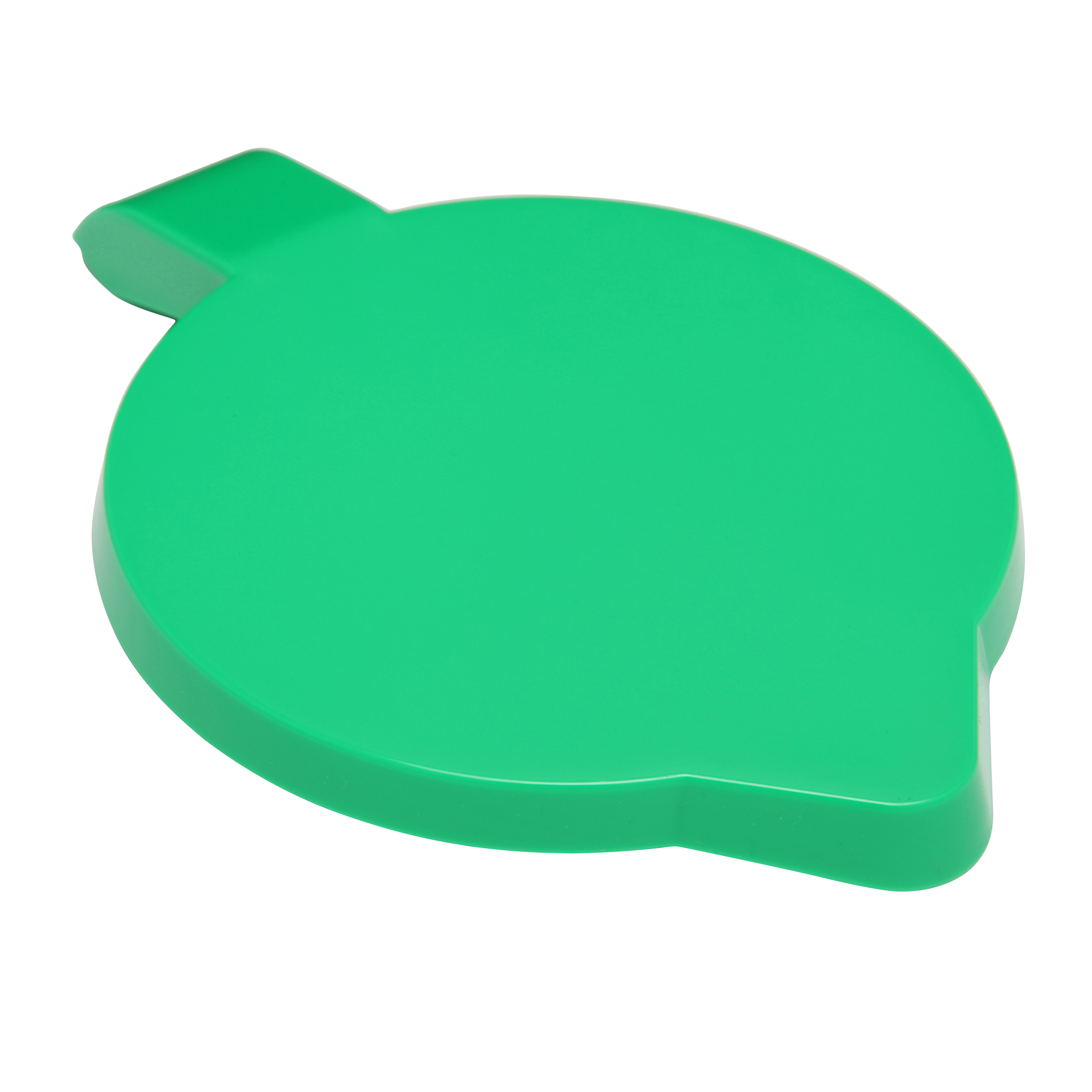 Polycarbonate Lid for CB-8106 - EMERALD GREEN - EACH