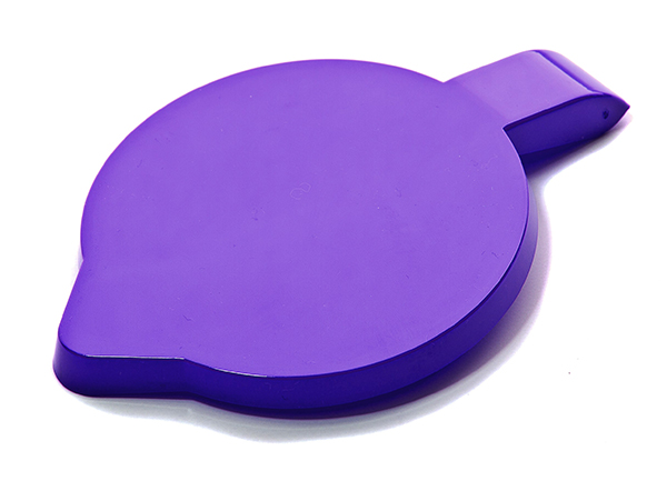 Polycarbonate Lid For Cb-8106 Purple - Each