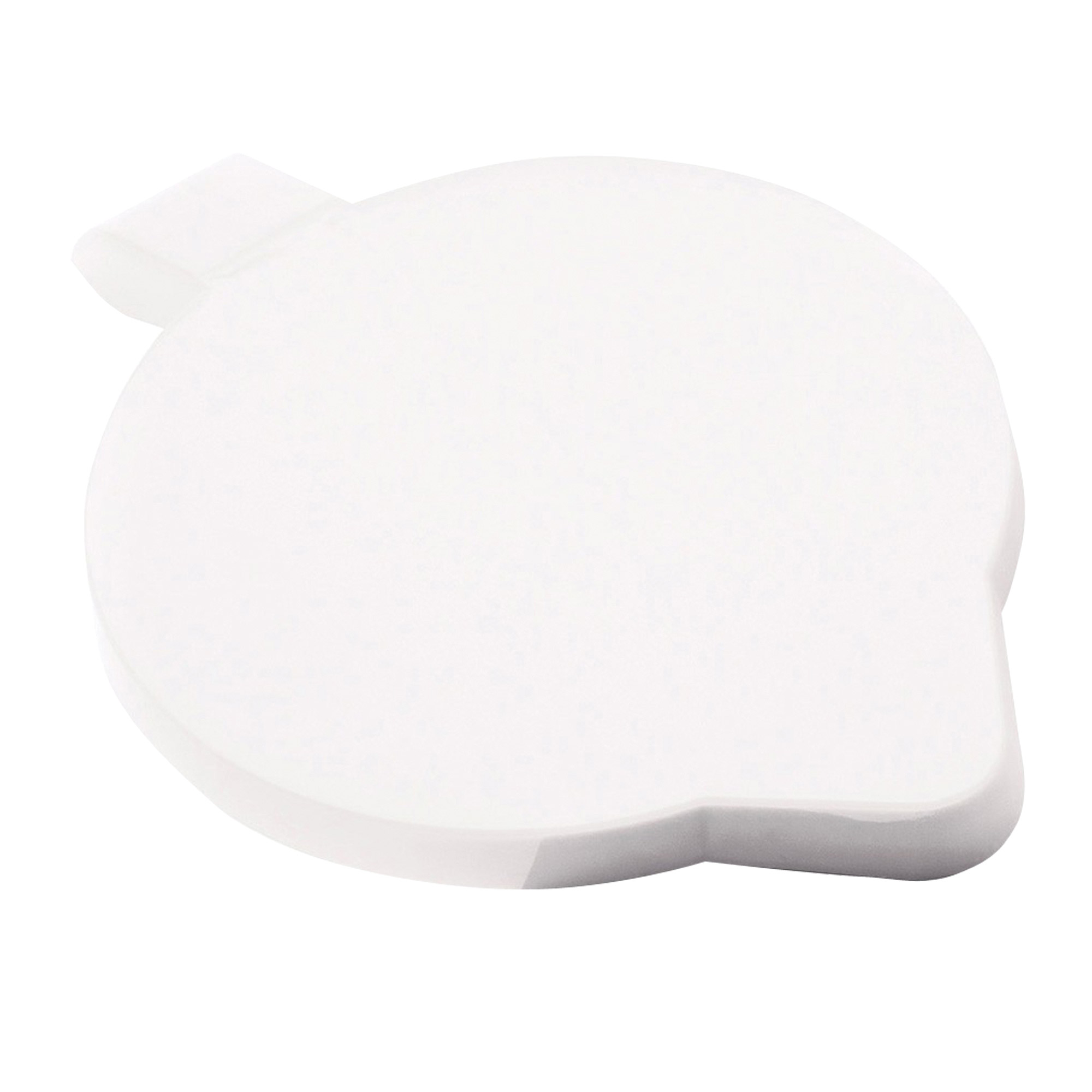 Polycarbonate Lid Only ( White ) for CB-8106 & CB-8065 - Each