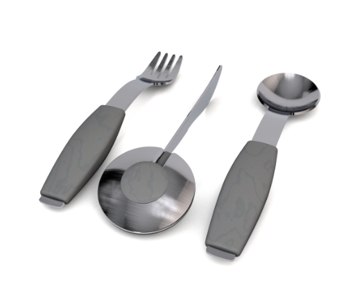 Silver Cutlery Set