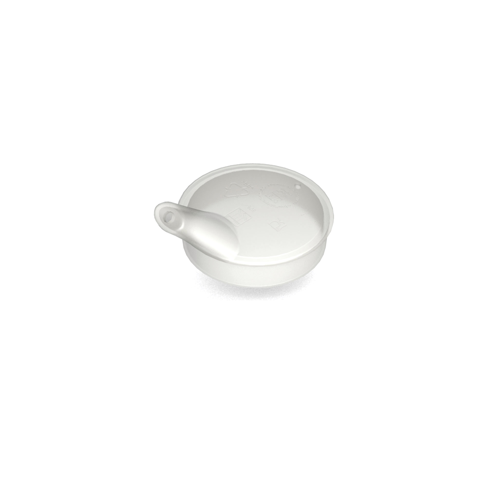 Spouted Lid With Small Opening (To Fit Mugs Cb-9090 & Cb-9091) - Each