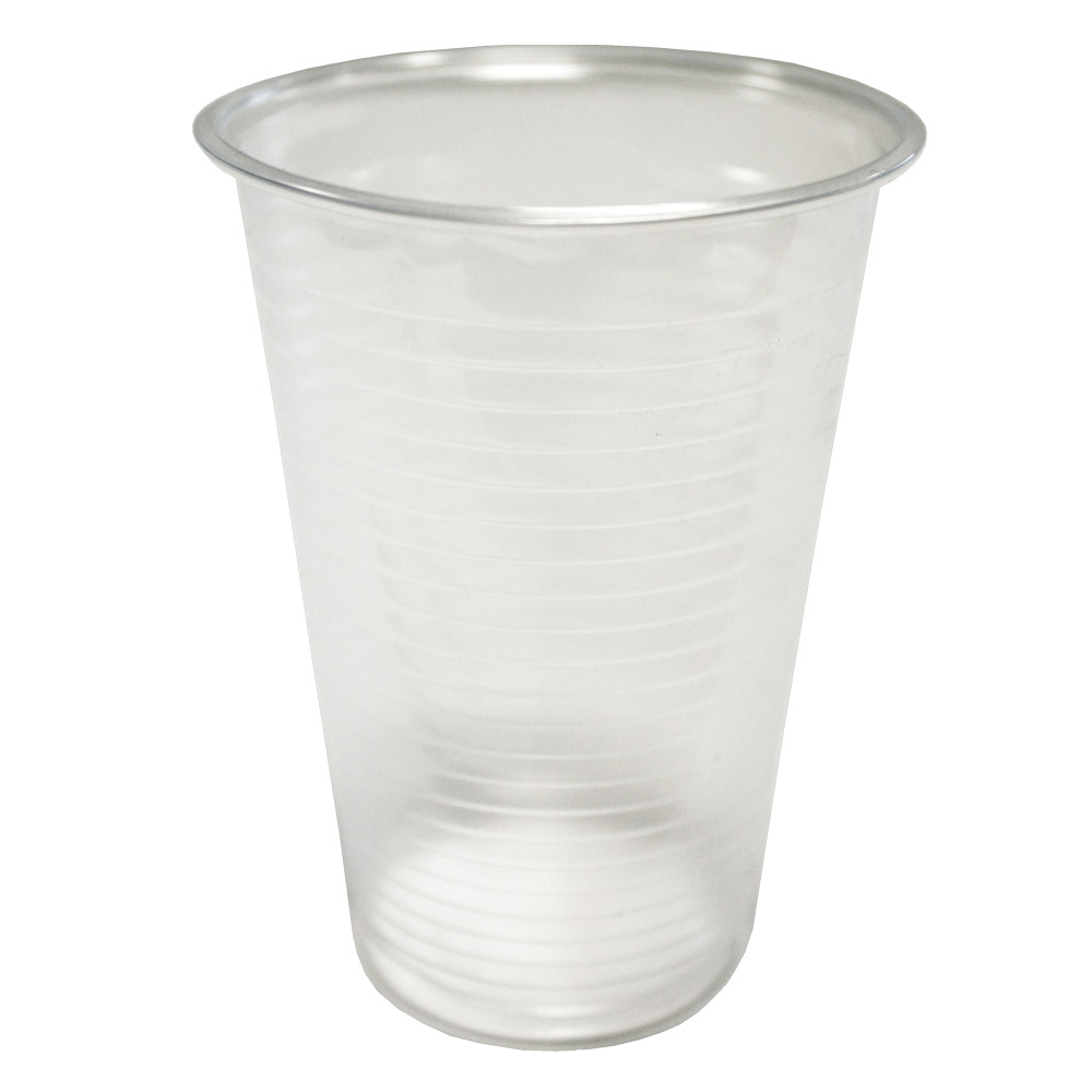 Disposable Plastic Cups - 198ml