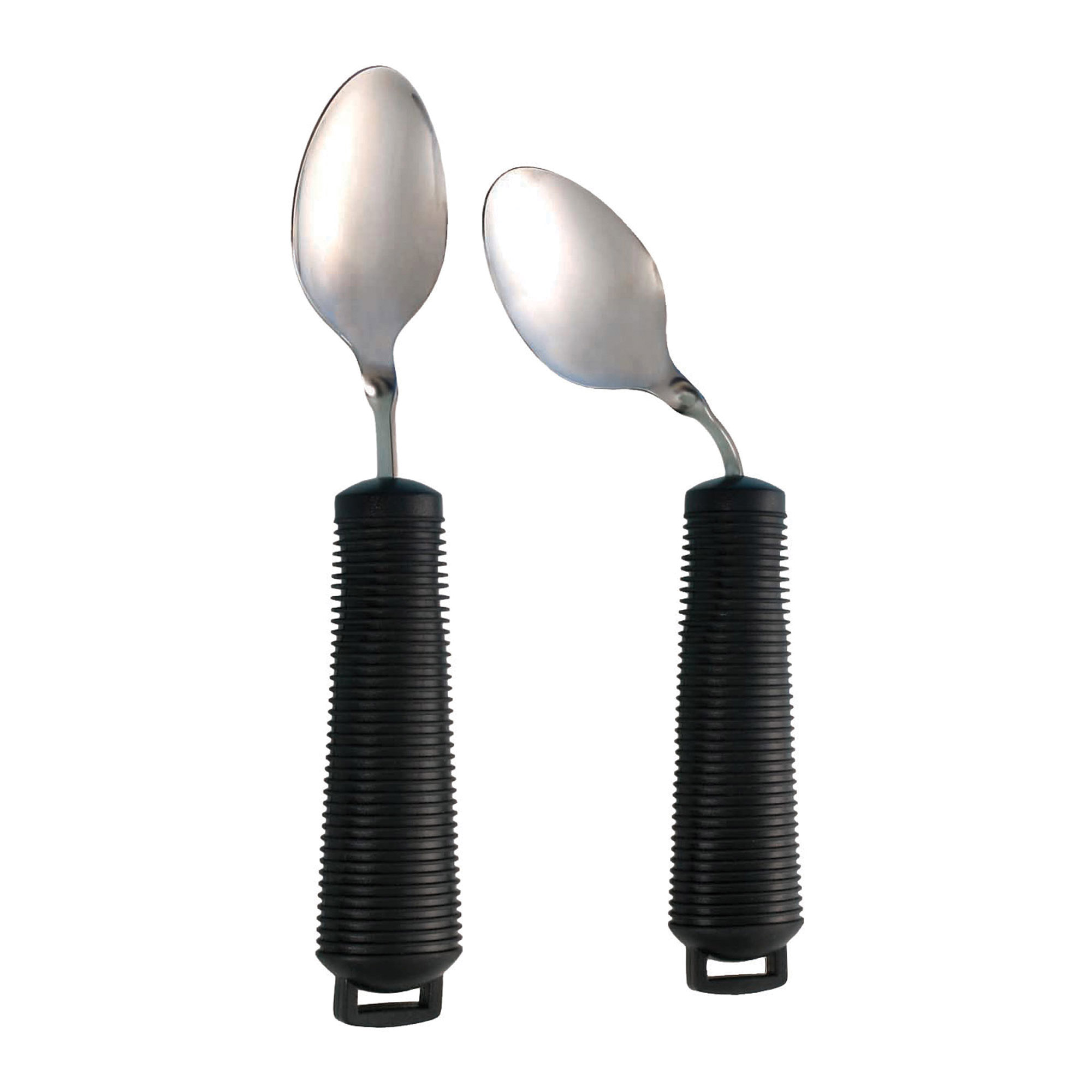 Easy Grip Bendable Spoon - Black