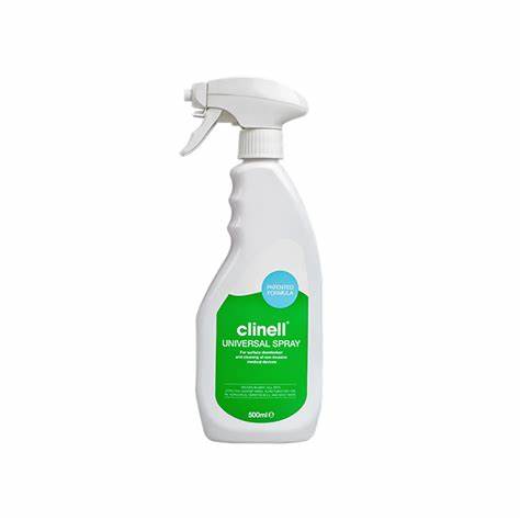 Clinell Surface Sanitiser 500ml Spray 