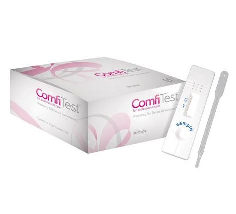 Comfitest Pregnancy Test - Box Of 20