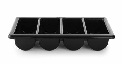 Cutlery Tray Replacement (Black) 