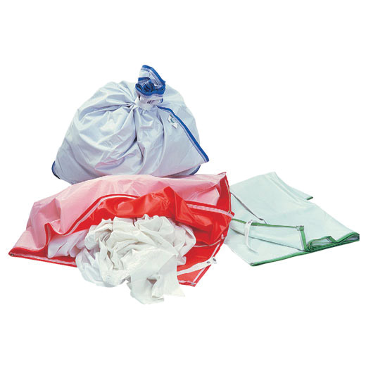 Re-Usable Laundry Bags - Blue