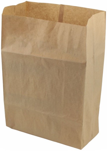 Bioliner Compostable Paper Bin Liner (25L) - Pack of 100