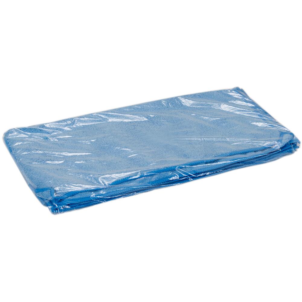 Microfibre Cloth Blue (40cmx40cm)