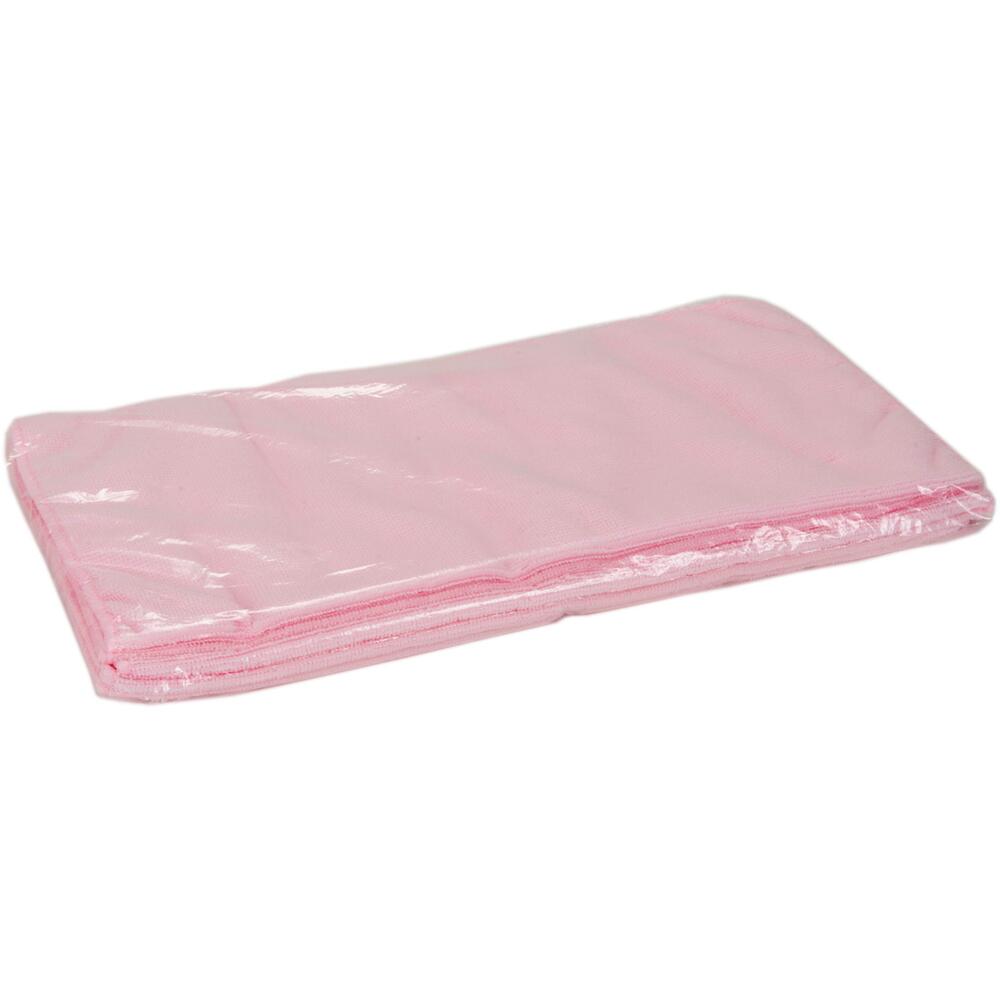 Microfibre Cloth Pink (40cmx40cm)