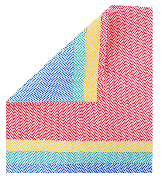 Heavyweight Maxi Wiping Cloth Green Pack Of 5