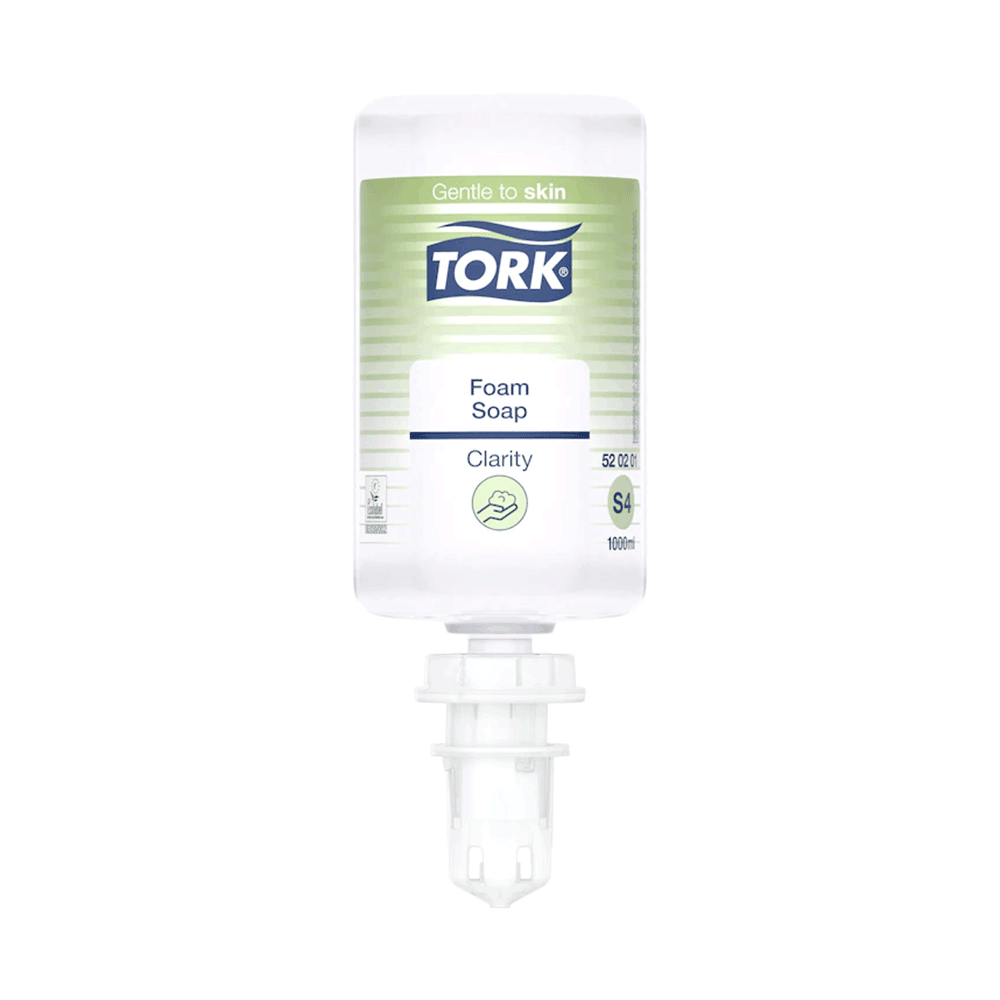 Tork Foam Soap 1000ml - Case of 6