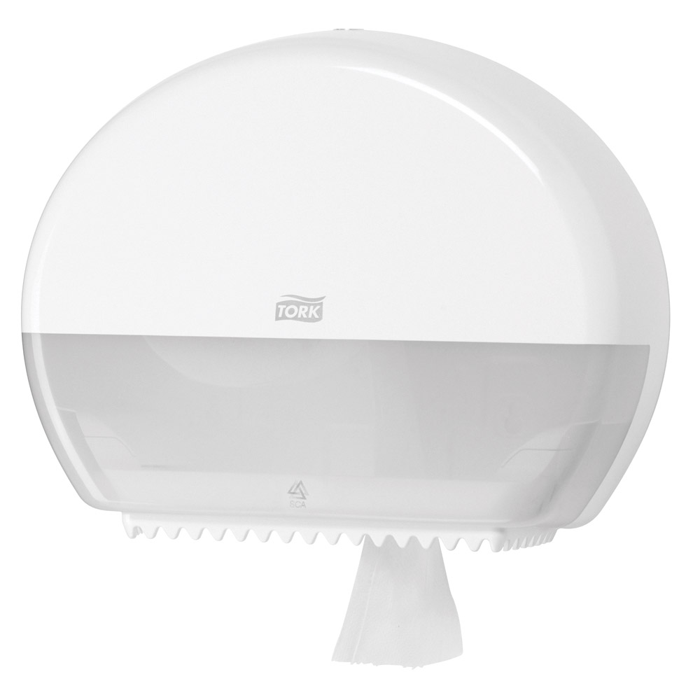 Tork Mini Jumbo Toilet Roll Dispenser