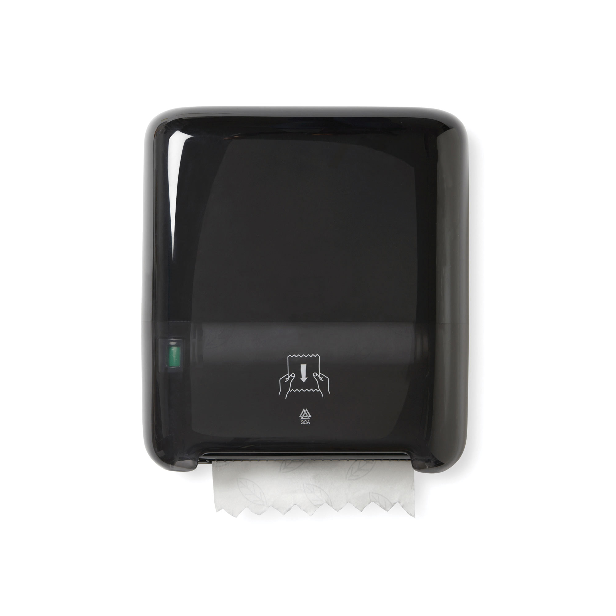 Tork Matic Hand Towel Roll Dispenser Black