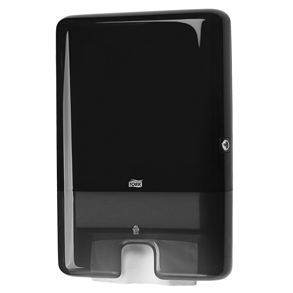 Tork Xpress Multifold Hand Towel Dispenser - Black