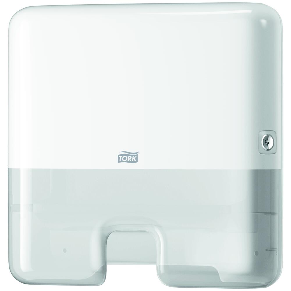 Tork Xpress Multifold Mini Hand Towel Dispenser (Elevation Design) White - Each