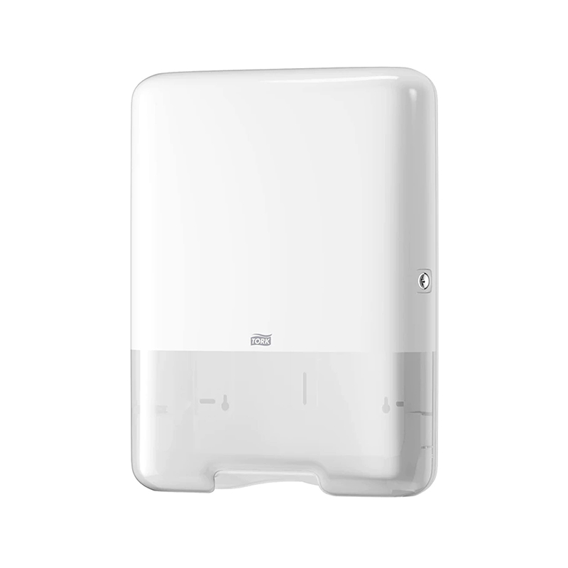 Tork H3 Flushable Hand Towel Dispenser White - Each