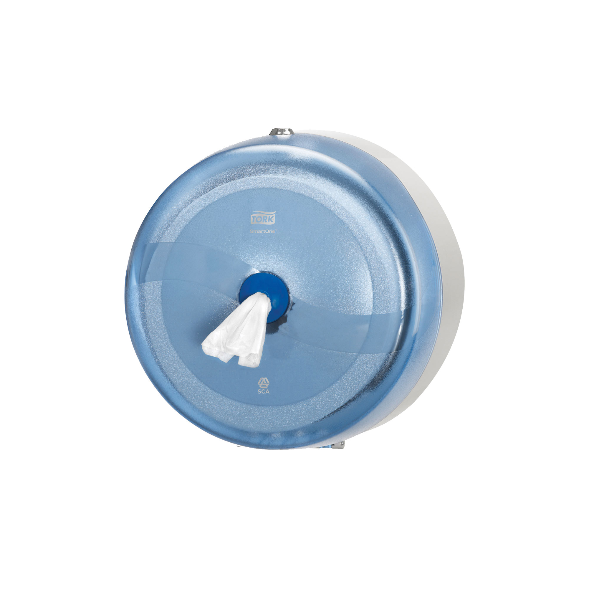 Tork SmartOneToilet Roll Dispenser ( Blue )