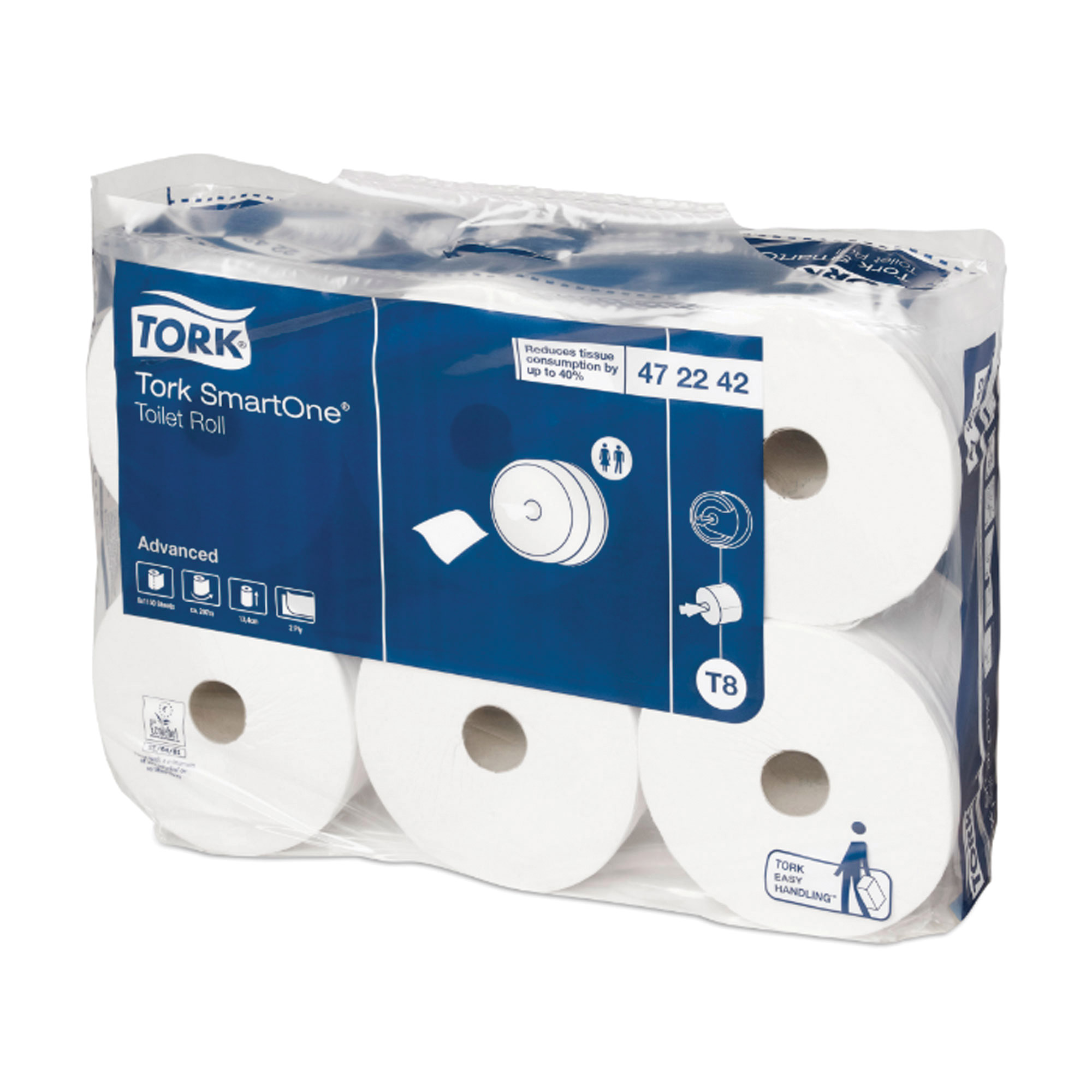 Tork SmartOne Toilet Roll