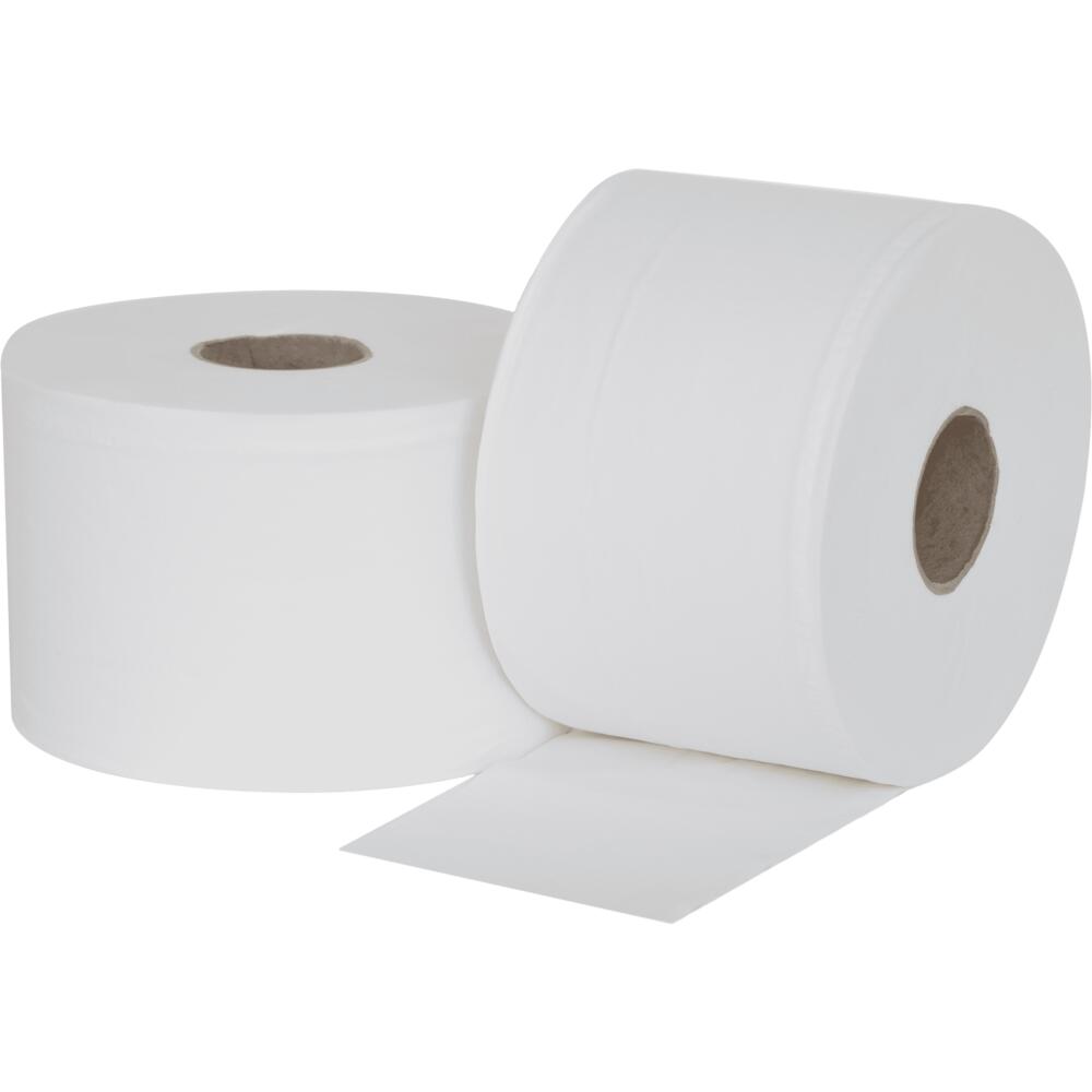 Leonardo Versatwin 2Ply Toilet Roll 125M - Case Of 24