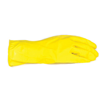 Large Gloves - Yellow