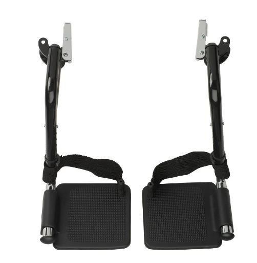 Left Footrest For Eb-3516 Wheelchair - Each