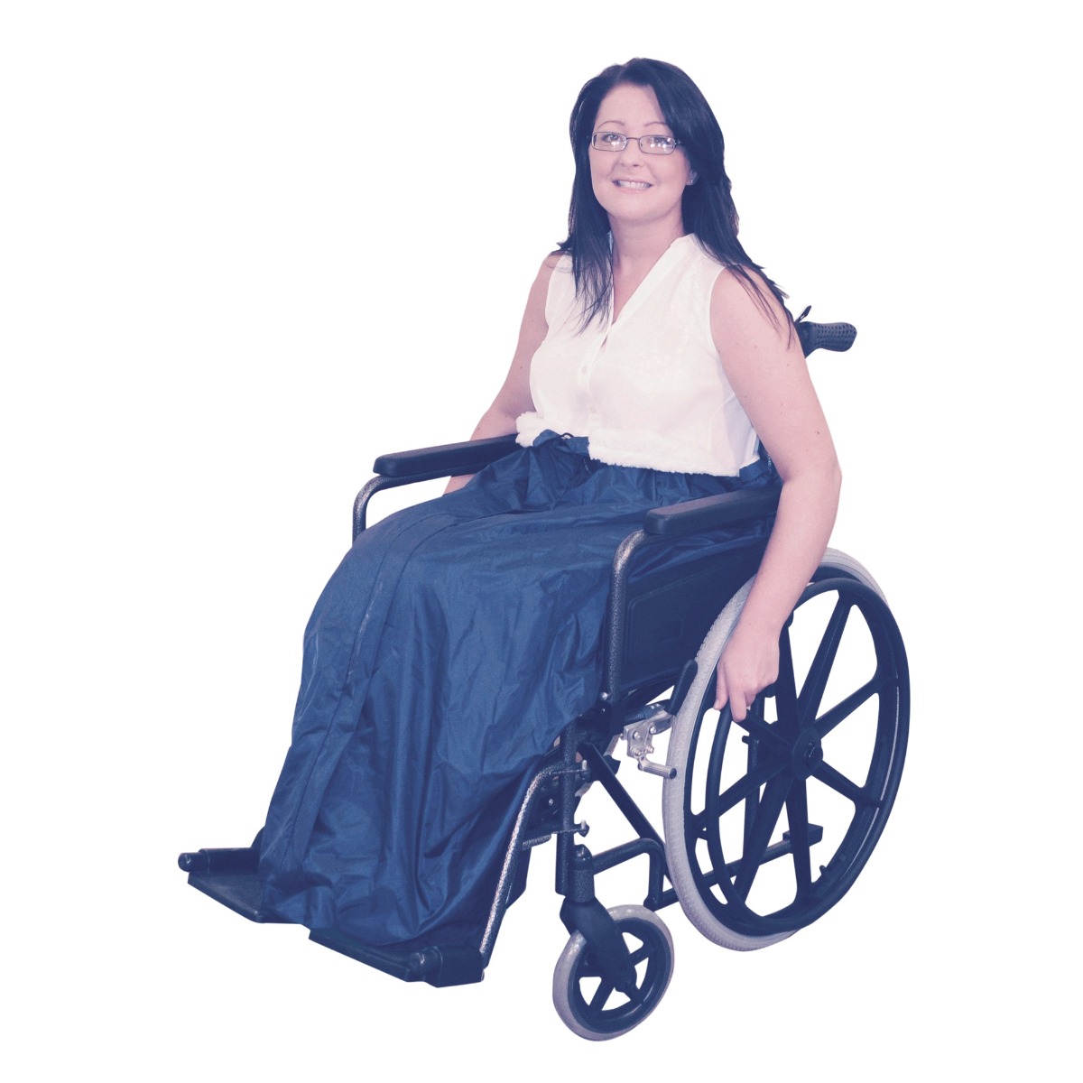 Fleece Lined Wheelchair Cosy - EACH