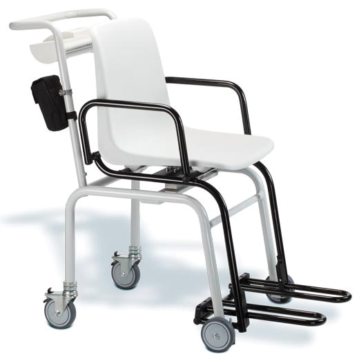 Fully Electronic Chair Scales