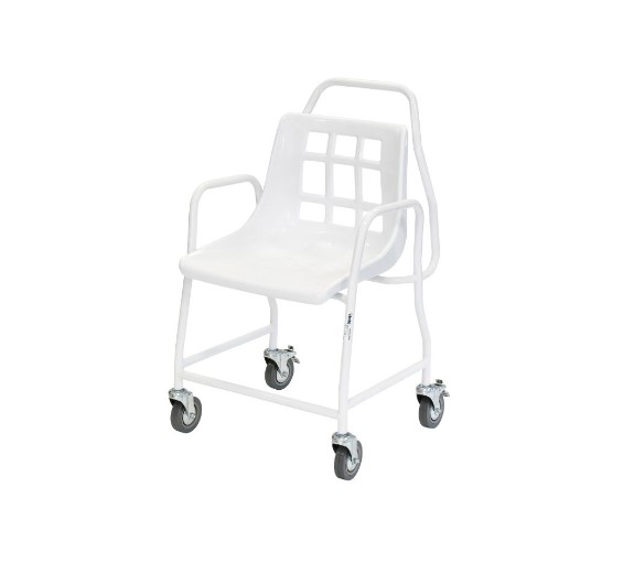 Mobile Shower Chair - Each