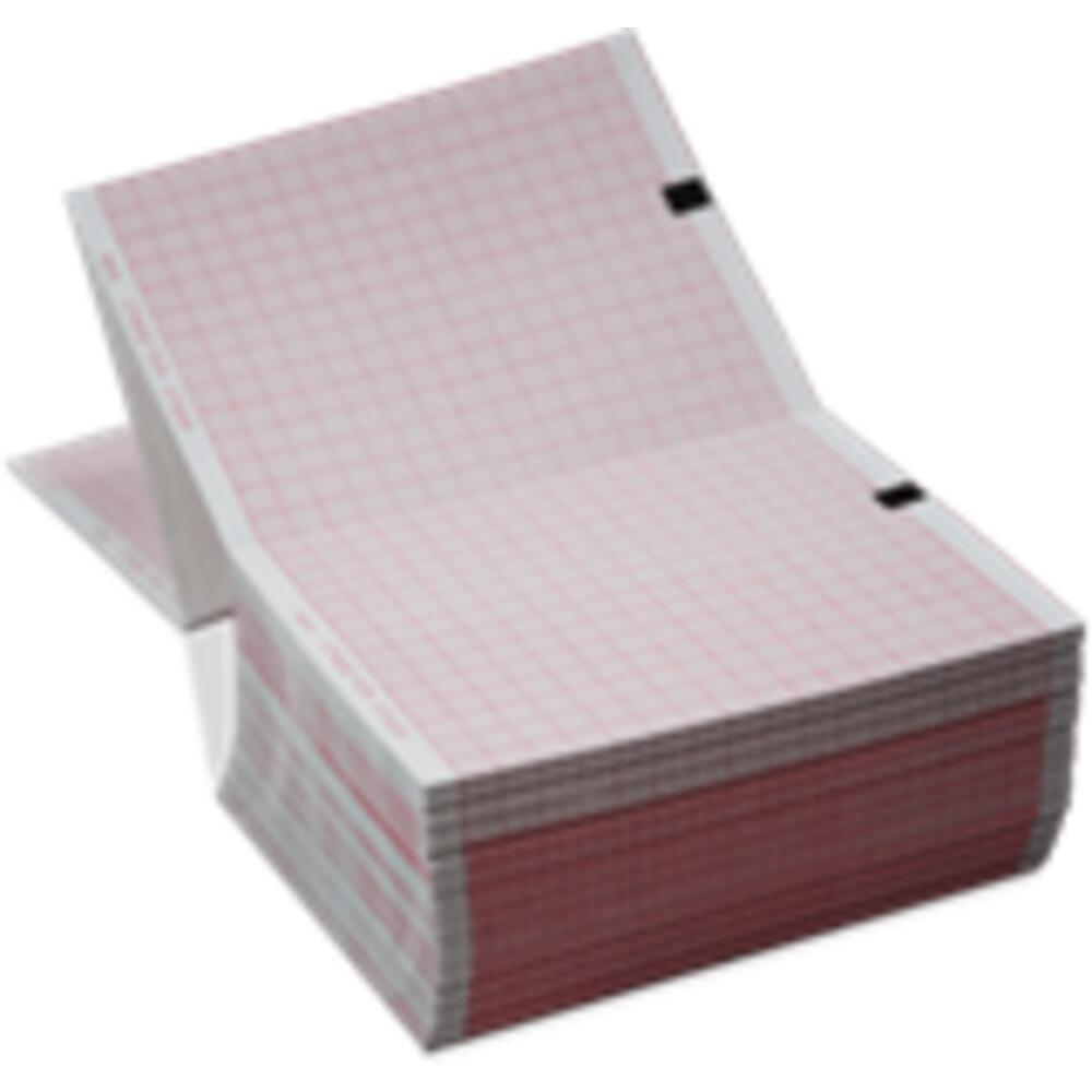 Ecg Paper Small Z Fold (For Ecg Machine 3000I