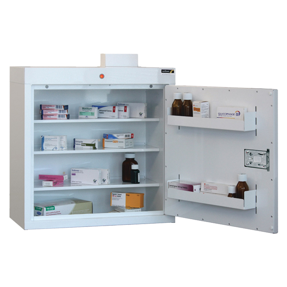 Pharmacy Cabinet - MC3WL