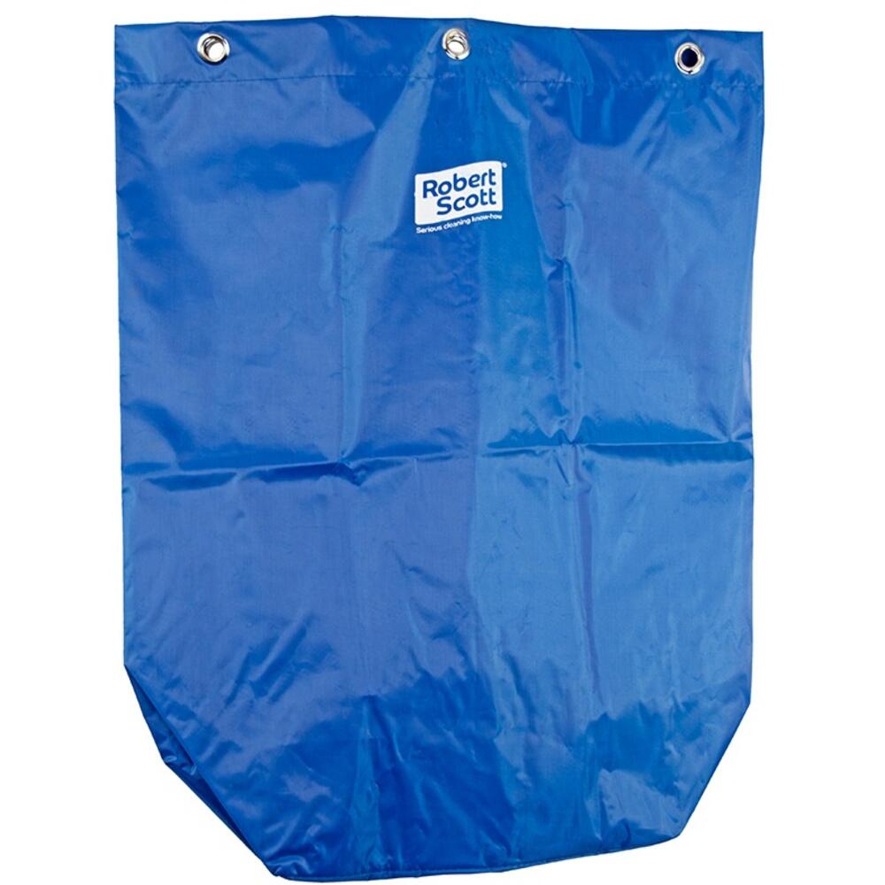 Blue Sack for EB-3254-Lid Janitor Trolley -  Each
