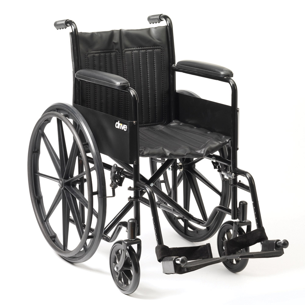 Self Propelled Wheelchair