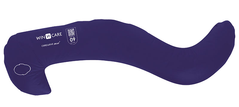 Carewave Plus Positioning Aid (With Hygiene Cover) - Each