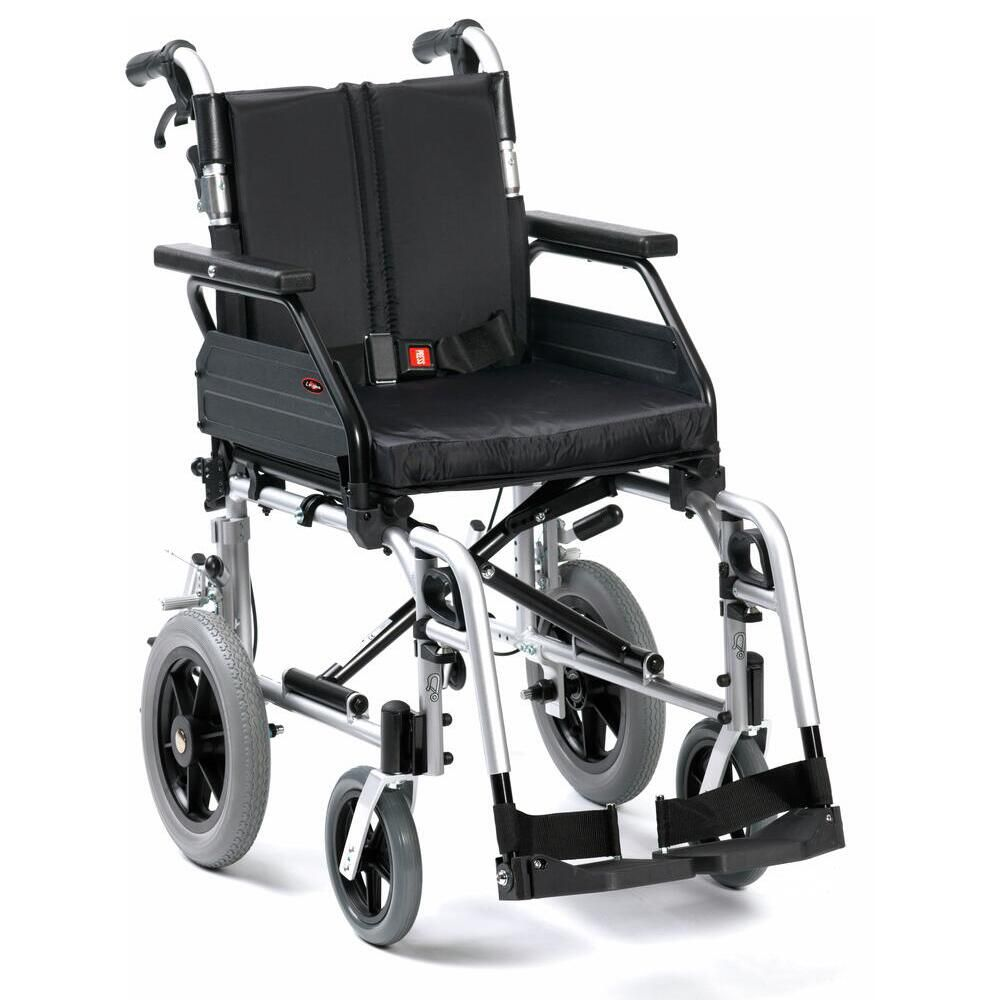 XS2 Aluminium Wheelchair - Transit - Each