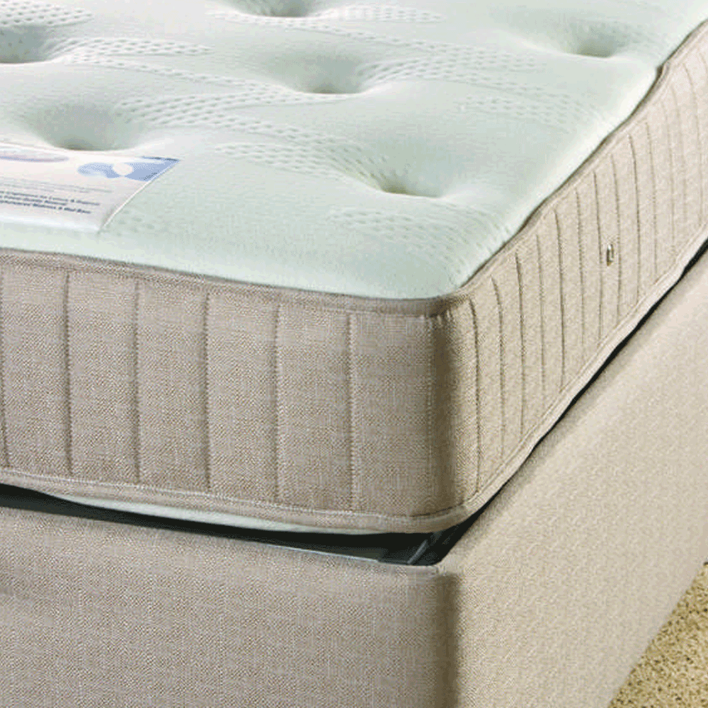Pocket Memory Foam 3ft Mattress - Each