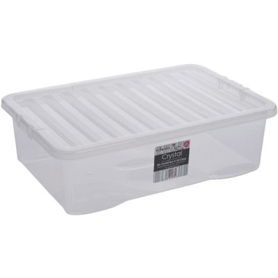 32 litre Storage Box with Lid