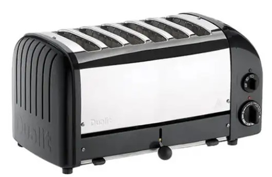 ToasterDualit 6 Slice