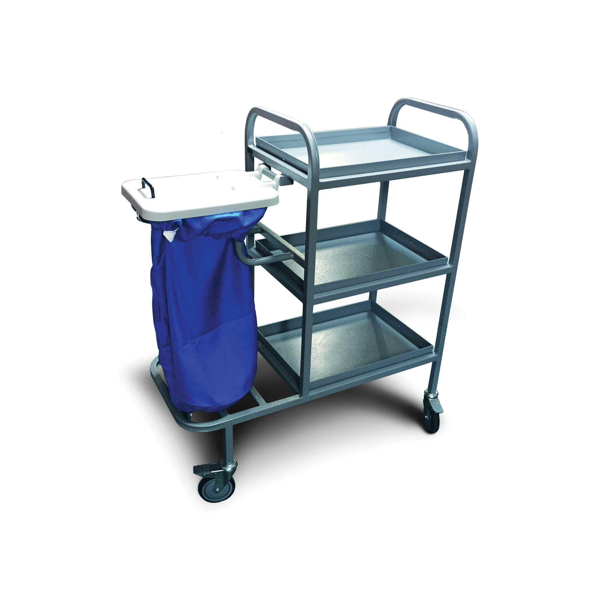 Changing Trolley For Linen (102X108X47Cm) - Each