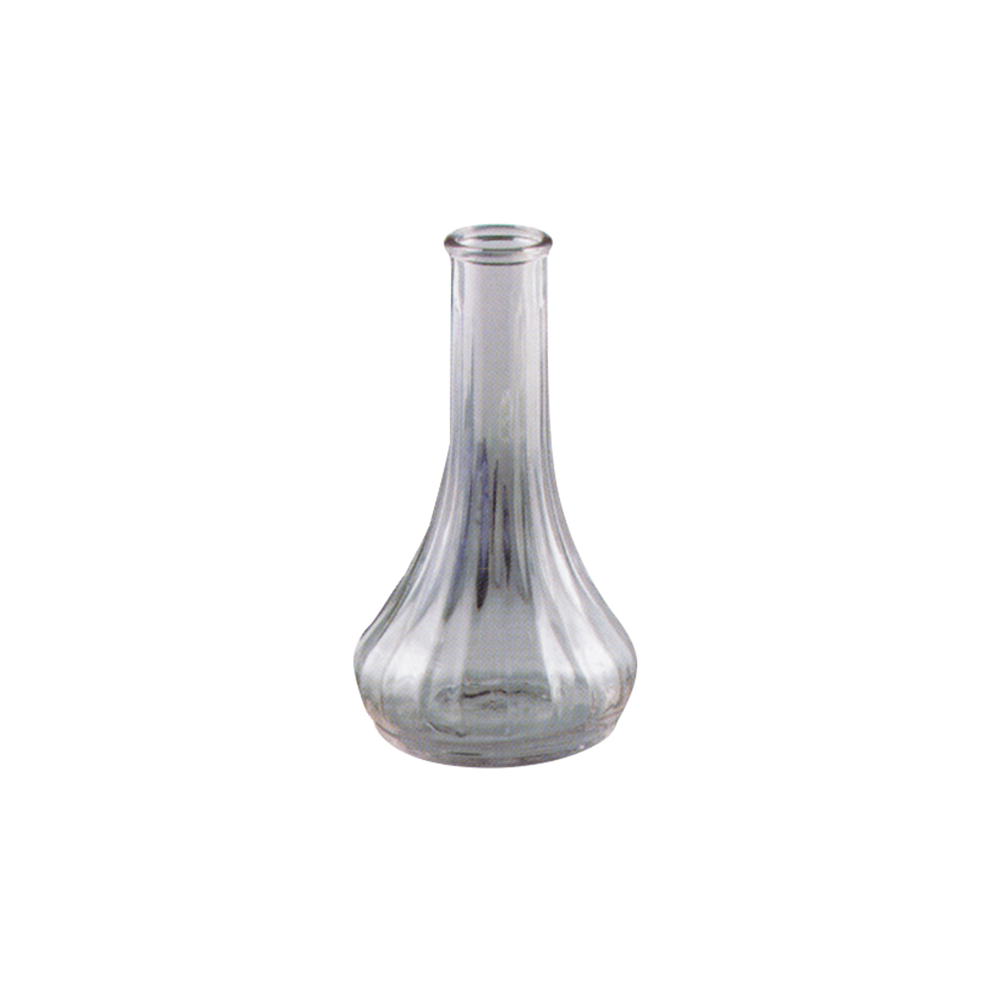 Polycarbonate Bud Vase - Clear