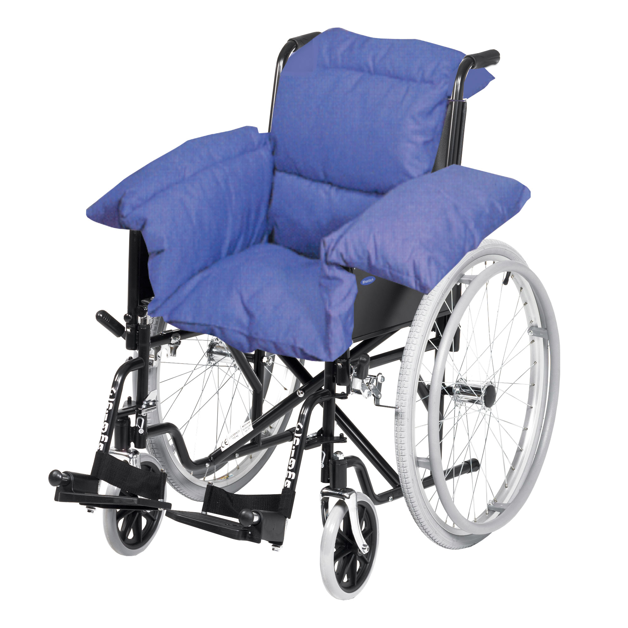 Wheelchair Cushion Set