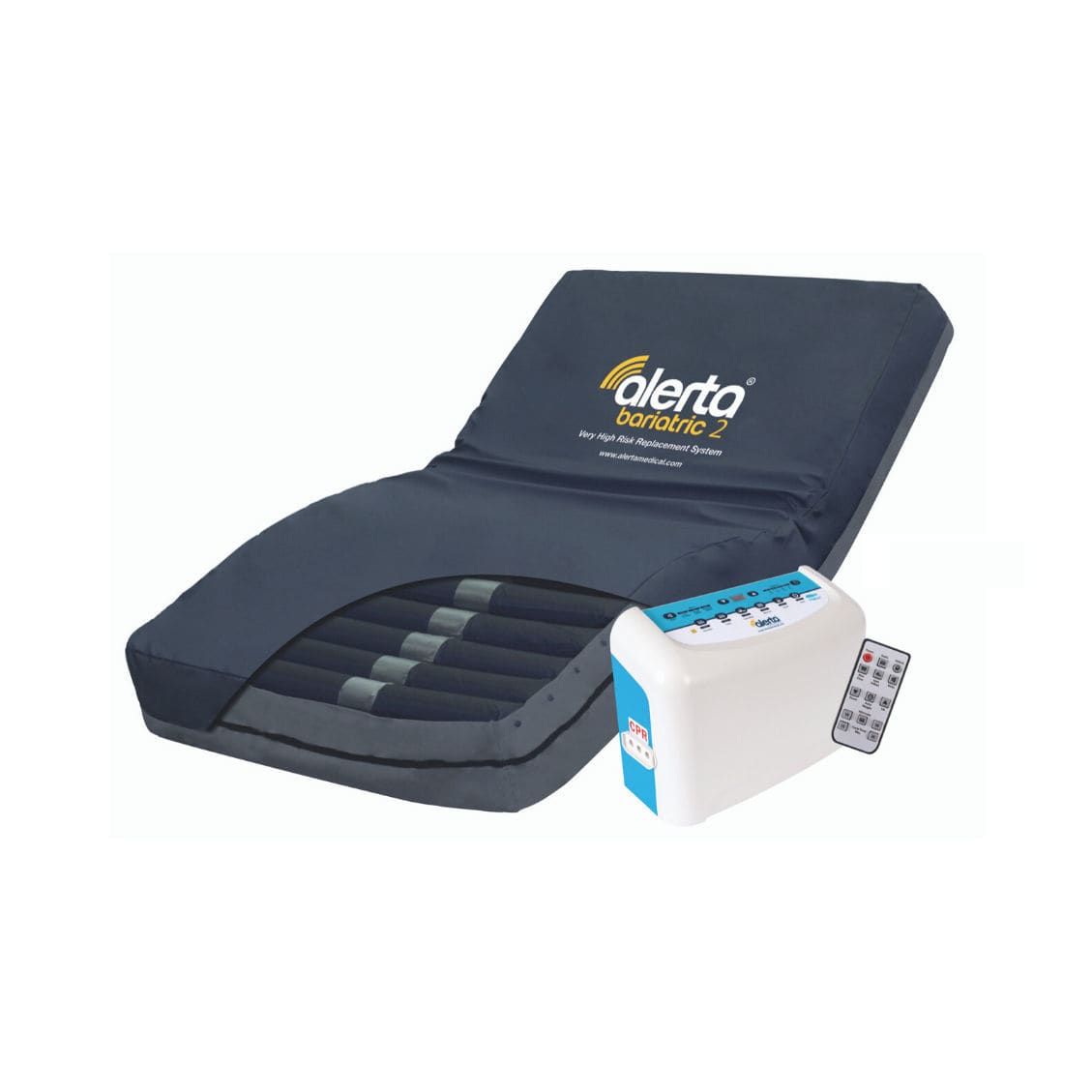 Alerta Bariatric2 High Risk Mattress System - With Pump