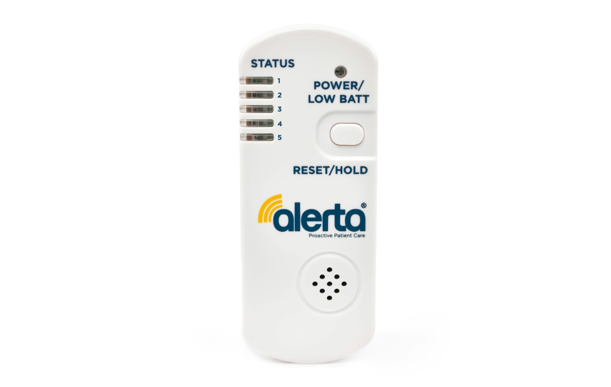 Alerta Wall Point Receiver (Quantec) - Each