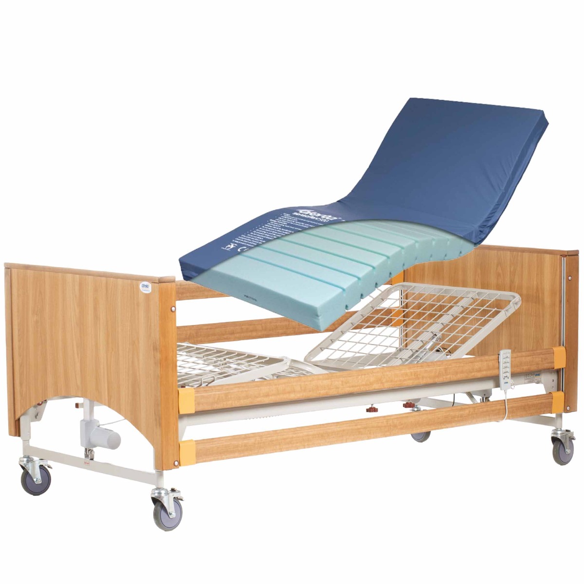 Static Mattress & Standard Bed Bundle - Each