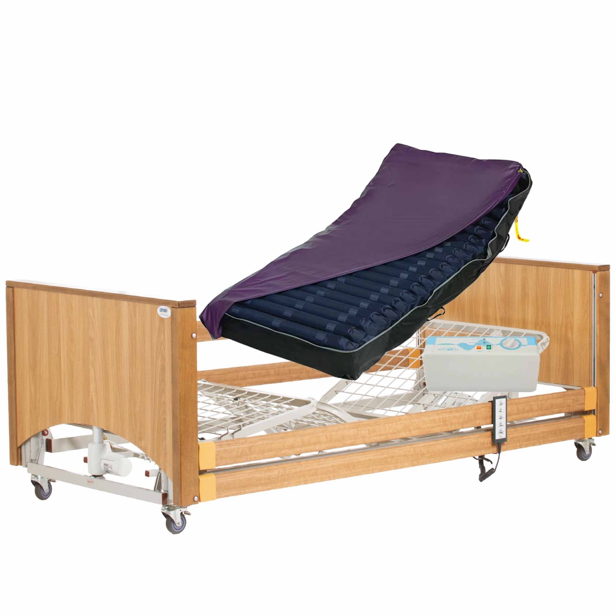 Dynamic Mattress & Low Bed Bundle - Each